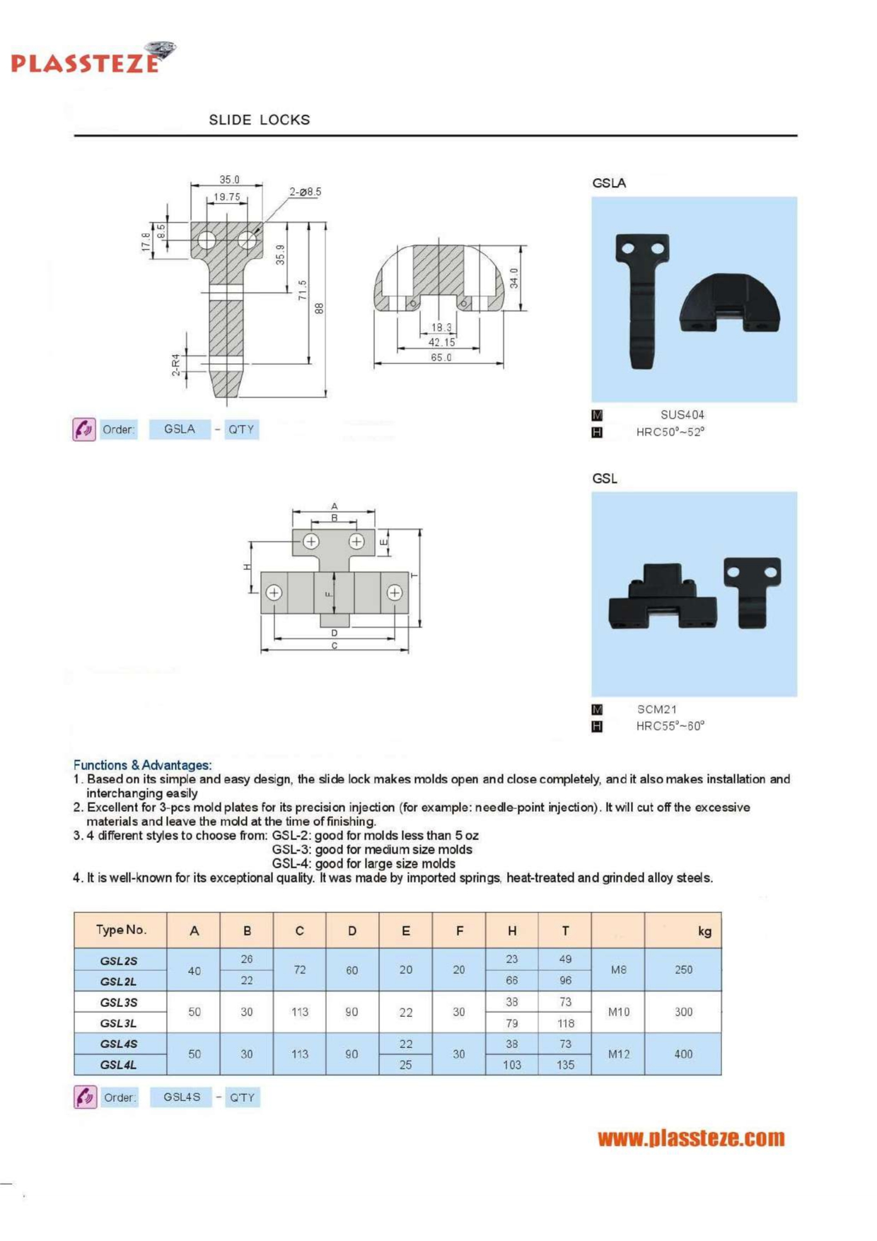 A set of date inserts in various sizes, used to embed permanent date codes on parts